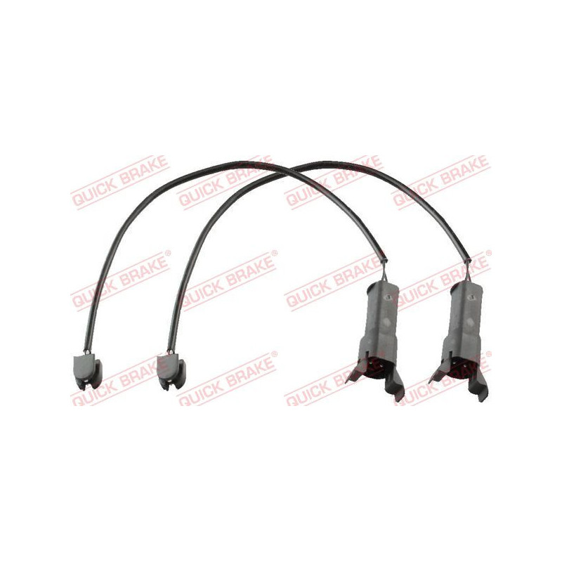 QUICK BRAKE WS 0109 A Sensor desgaste pastillas freno para