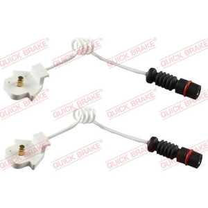 QUICK BRAKE WS 0111 A Sensore usura pastiglie freni per