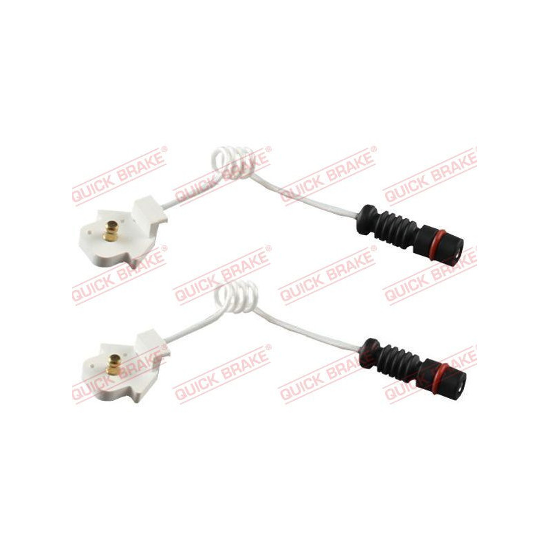 QUICK BRAKE WS 0111 A Bremsbelagverschleißsensor für