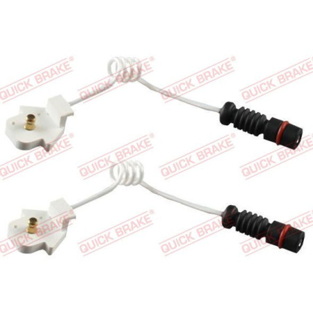 QUICK BRAKE WS 0111 A Snímač opotřebení brzdových destiček pro