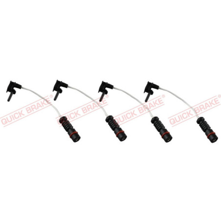 QUICK BRAKE WS 0115 A Sensor desgaste pastillas freno para