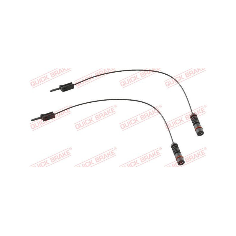 QUICK BRAKE WS 0116 A Bremsbelagverschleißsensor für