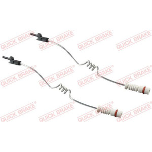 QUICK BRAKE WS 0117 A Témoin d'usure de plaquette de frein pour