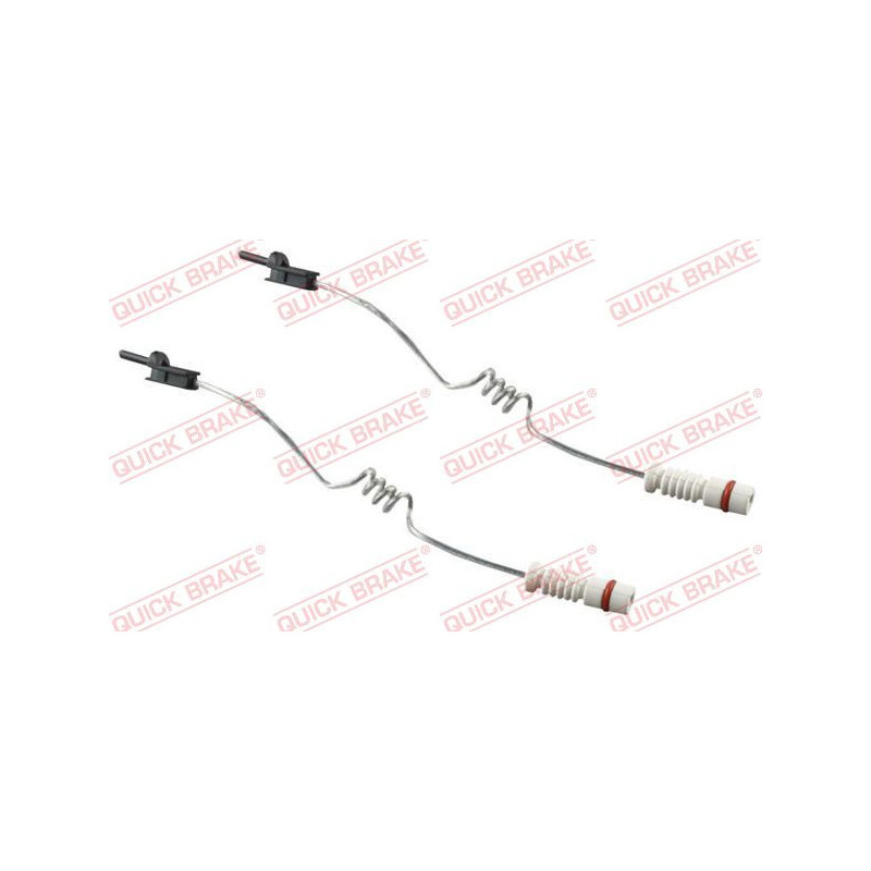 QUICK BRAKE WS 0117 A Témoin d'usure de plaquette de frein pour