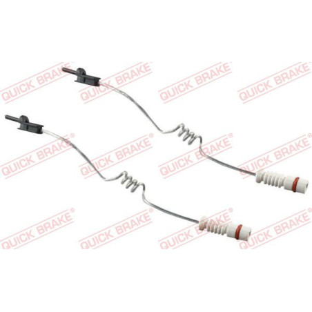 QUICK BRAKE WS 0117 A Sensore usura pastiglie freni per