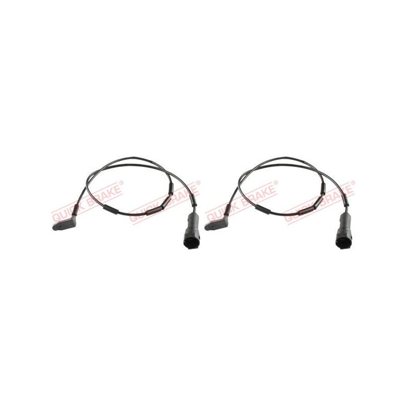 QUICK BRAKE WS 0119 A Brake Pad Wear Sensor for