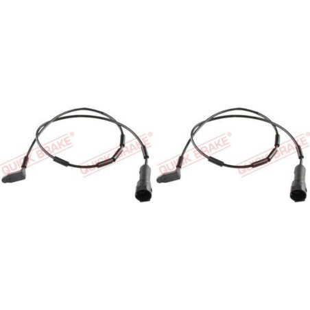 QUICK BRAKE WS 0119 A Bremsbelagverschleißsensor für