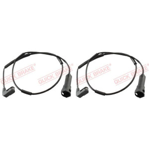 QUICK BRAKE WS 0120 A Snímač opotřebení brzdových destiček pro