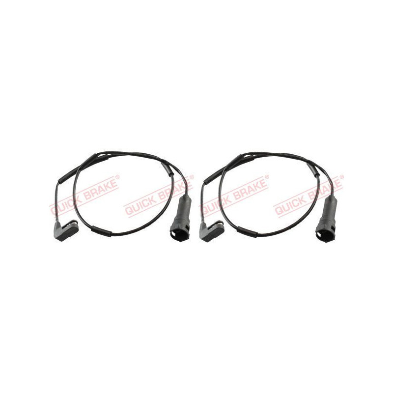 QUICK BRAKE WS 0120 A Bremsbelagverschleißsensor für