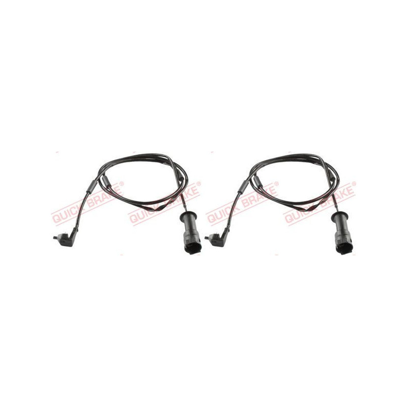 QUICK BRAKE WS 0121 A Snímač opotrebovania brzdových doštičiek pre