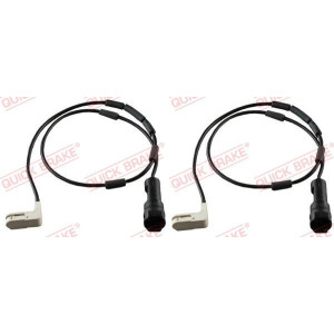 QUICK BRAKE WS 0124 A Brake Pad Wear Sensor for