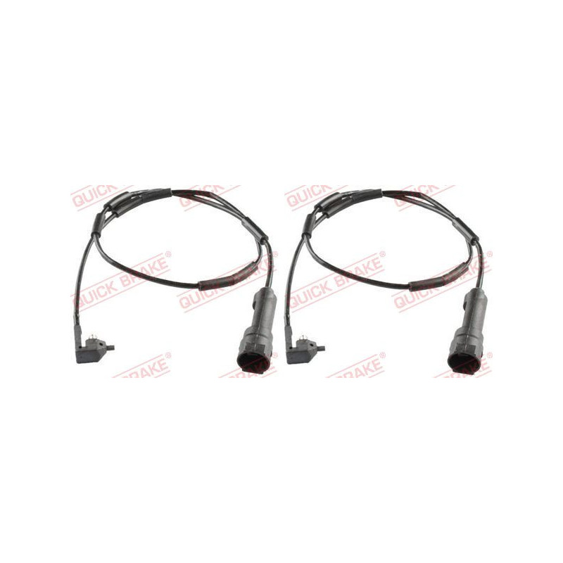 QUICK BRAKE WS 0129 A Bremsbelagverschleißsensor für