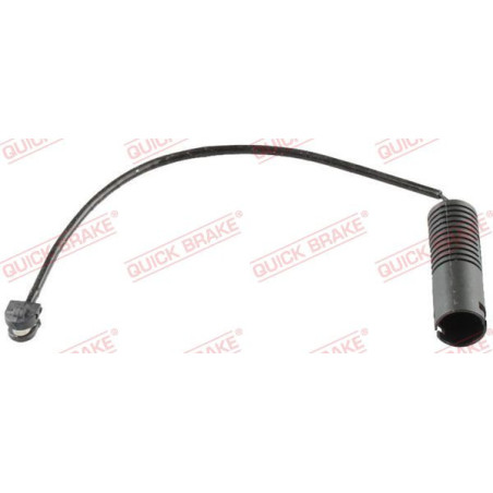 QUICK BRAKE WS 0151 A Sensor desgaste pastillas freno para