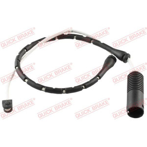 QUICK BRAKE WS 0153 A Sensor desgaste pastillas freno para