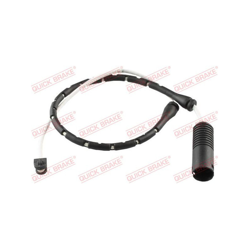 QUICK BRAKE WS 0153 A Czujnik zużycia klocków hamulcowych dla