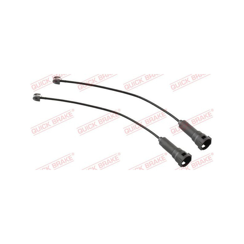 QUICK BRAKE WS 0156 A Snímač opotrebovania brzdových doštičiek pre