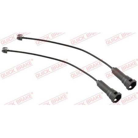 QUICK BRAKE WS 0156 A Snímač opotrebovania brzdových doštičiek pre