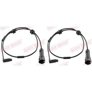 QUICK BRAKE WS 0158 A Snímač opotřebení brzdových destiček pro