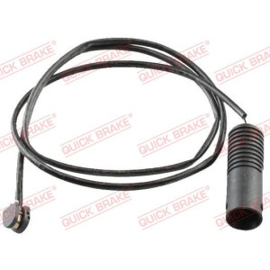 QUICK BRAKE WS 0161 A Czujnik zużycia klocków hamulcowych dla
