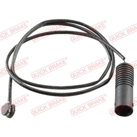 QUICK BRAKE WS 0161 A Bremsbelagverschleißsensor für