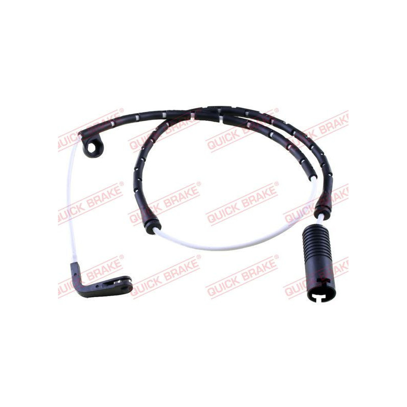 QUICK BRAKE WS 0163 A Snímač opotrebovania brzdových doštičiek pre