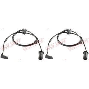QUICK BRAKE WS 0165 A Snímač opotrebovania brzdových doštičiek pre