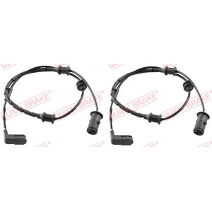 QUICK BRAKE WS 0166 A Brake Pad Wear Sensor for
