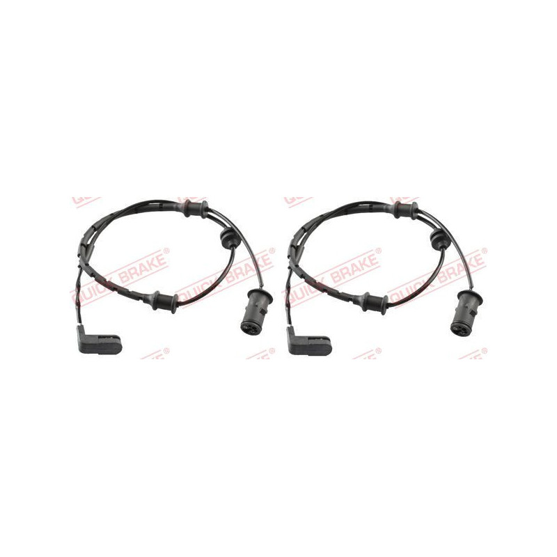 QUICK BRAKE WS 0166 A Brake Pad Wear Sensor for
