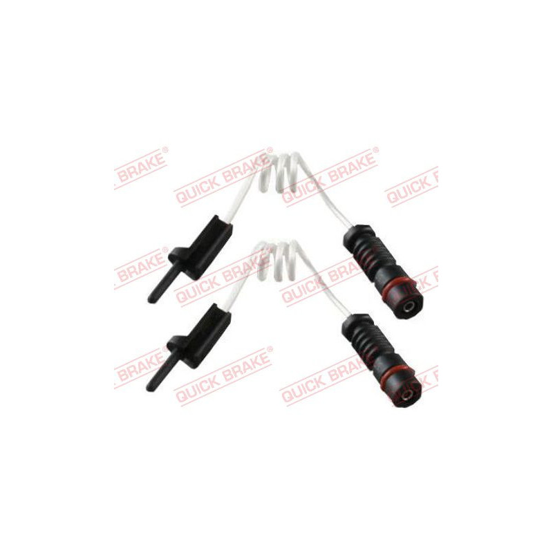 QUICK BRAKE WS 0168 A Bremsbelagverschleißsensor für