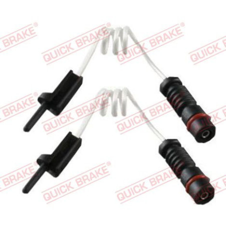 QUICK BRAKE WS 0168 A Sensor desgaste pastillas freno para
