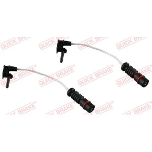 QUICK BRAKE WS 0171 A Témoin d'usure de plaquette de frein pour