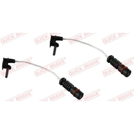 QUICK BRAKE WS 0171 A Sensor desgaste pastillas freno para