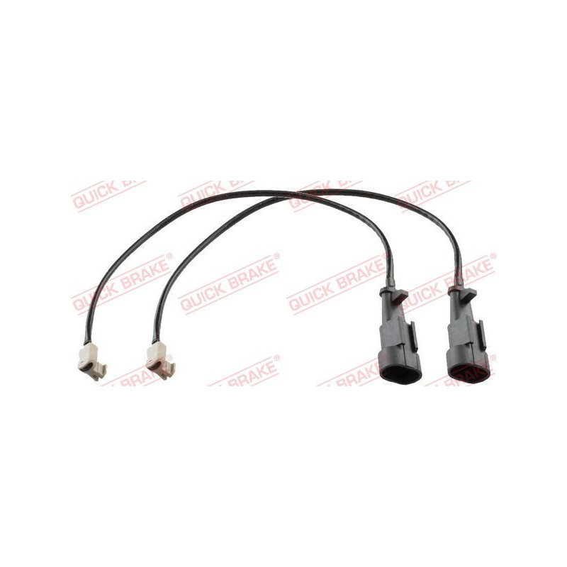 QUICK BRAKE WS 0179 A Brake Pad Wear Sensor for