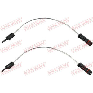 QUICK BRAKE WS 0182 A Snímač opotrebovania brzdových doštičiek pre