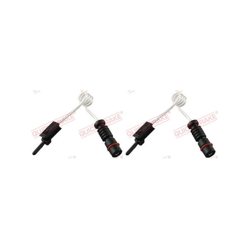 QUICK BRAKE WS 0183 A Bremsbelagverschleißsensor für