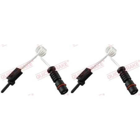 QUICK BRAKE WS 0183 A Snímač opotřebení brzdových destiček pro