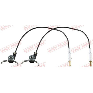 QUICK BRAKE WS 0185 A Témoin d'usure de plaquette de frein pour