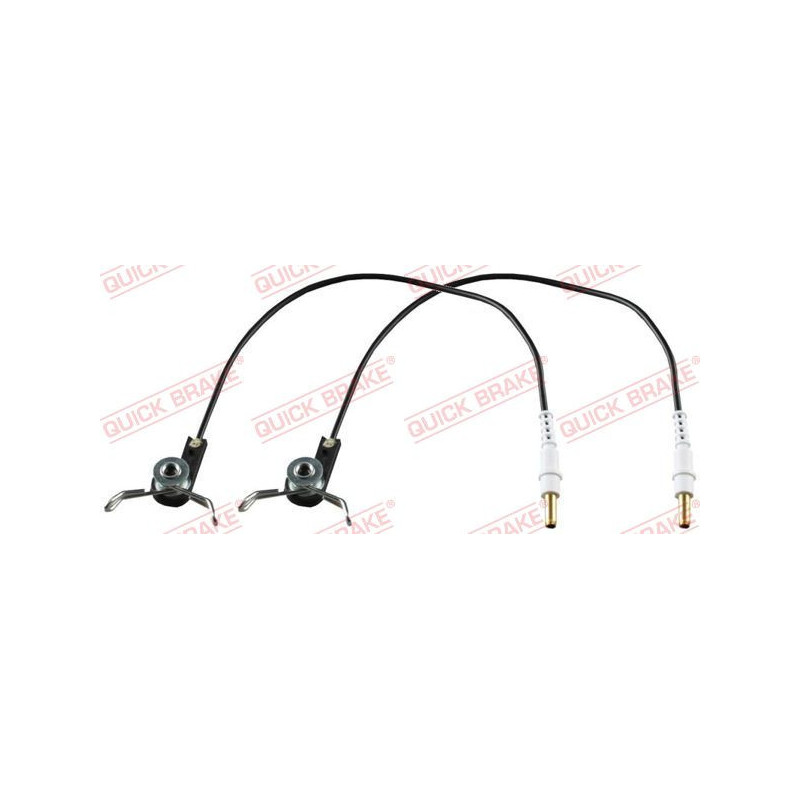 QUICK BRAKE WS 0185 A Brake Pad Wear Sensor for