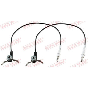 QUICK BRAKE WS 0186 A Bremsbelagverschleißsensor für