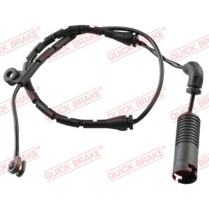 QUICK BRAKE WS 0191 A Snímač opotrebovania brzdových doštičiek pre