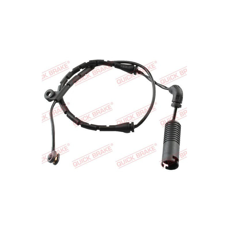 QUICK BRAKE WS 0191 A Sensor desgaste pastillas freno para