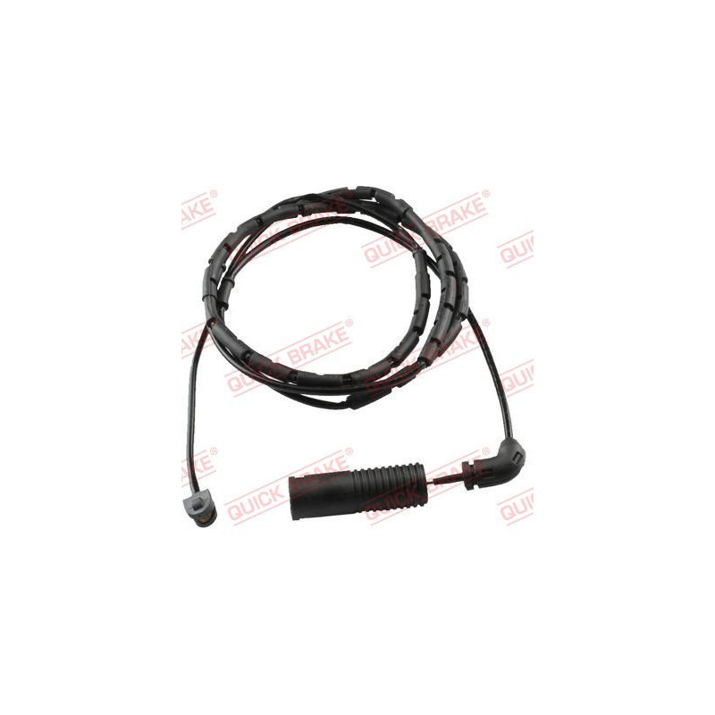 QUICK BRAKE WS 0192 A Czujnik zużycia klocków hamulcowych dla