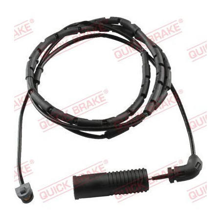 QUICK BRAKE WS 0192 A Sensor desgaste pastillas freno para