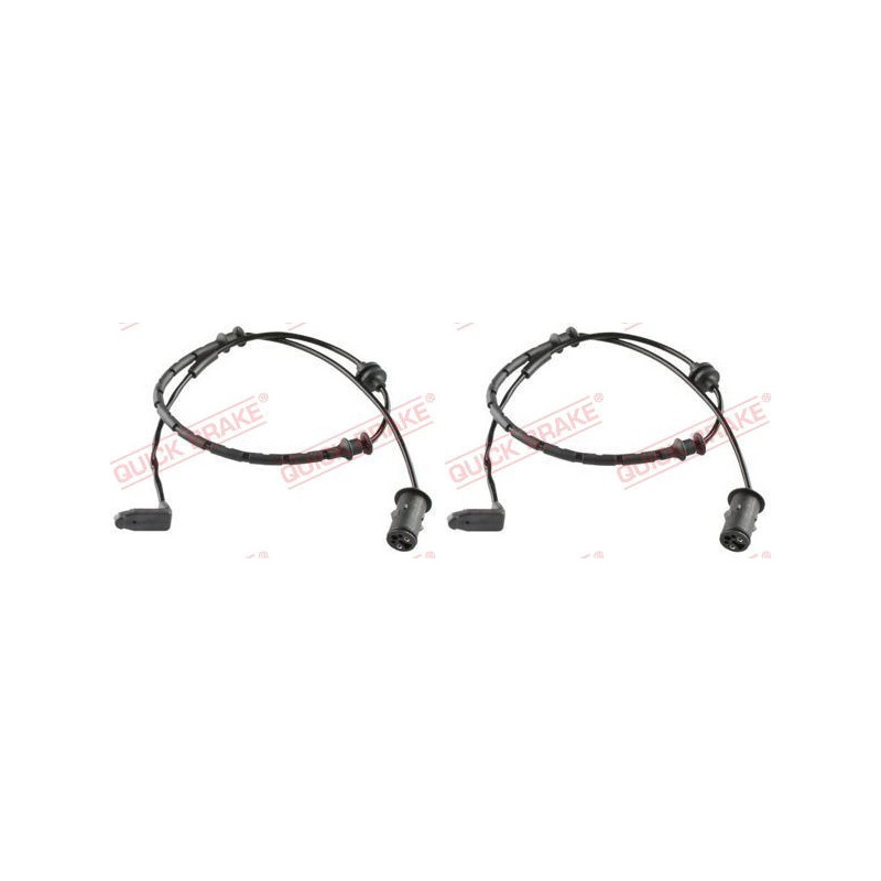 QUICK BRAKE WS 0194 A Snímač opotřebení brzdových destiček pro