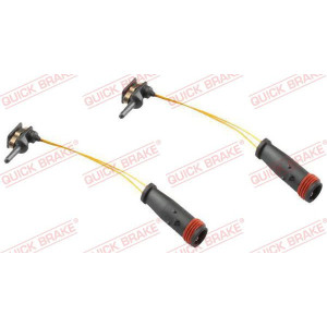 QUICK BRAKE WS 0196 A Sensore usura pastiglie freni per
