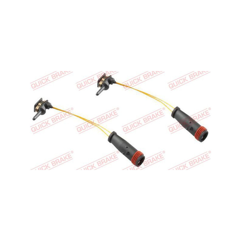 QUICK BRAKE WS 0196 A Brake Pad Wear Sensor for