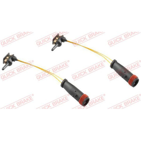 QUICK BRAKE WS 0196 A Témoin d'usure de plaquette de frein pour
