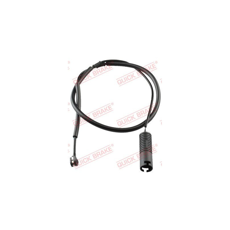 QUICK BRAKE WS 0197 A Témoin d'usure de plaquette de frein pour