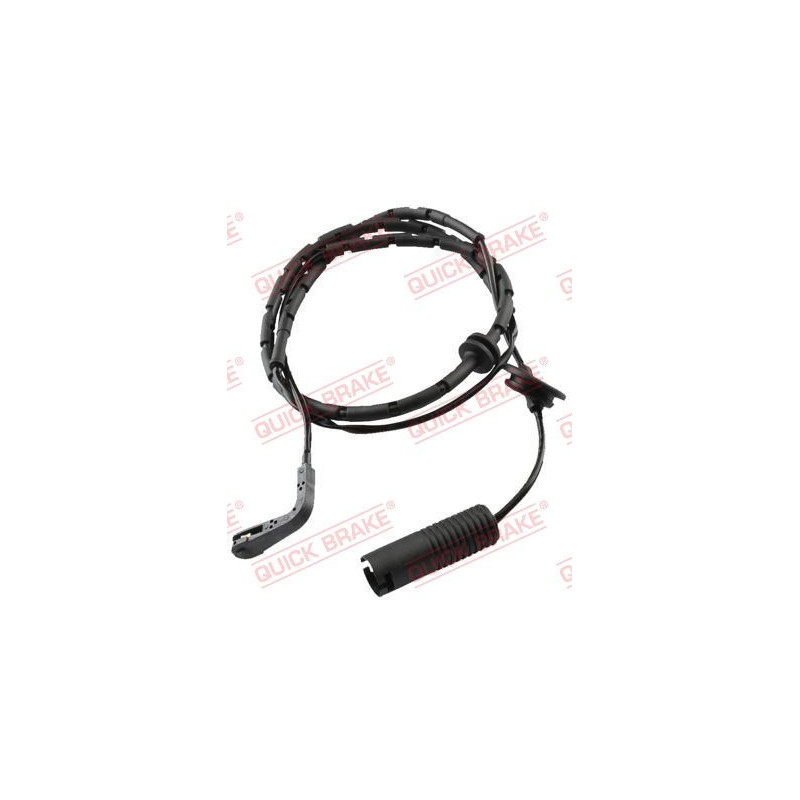 QUICK BRAKE WS 0198 A Témoin d'usure de plaquette de frein pour