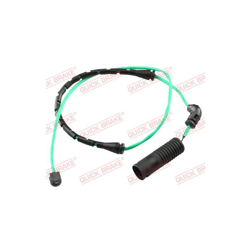 QUICK BRAKE WS 0199 A Sensor desgaste pastillas freno para